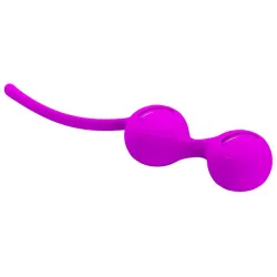 Pretty Love Boules Kegel Tighten Up I Violet